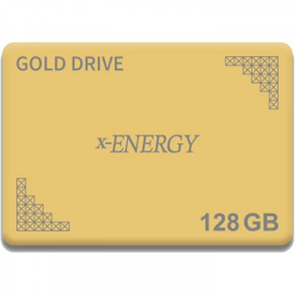 اس اس دی اینترنال ایکس انرژی مدل Gold Drive ظرفیت 128 گیگابایت